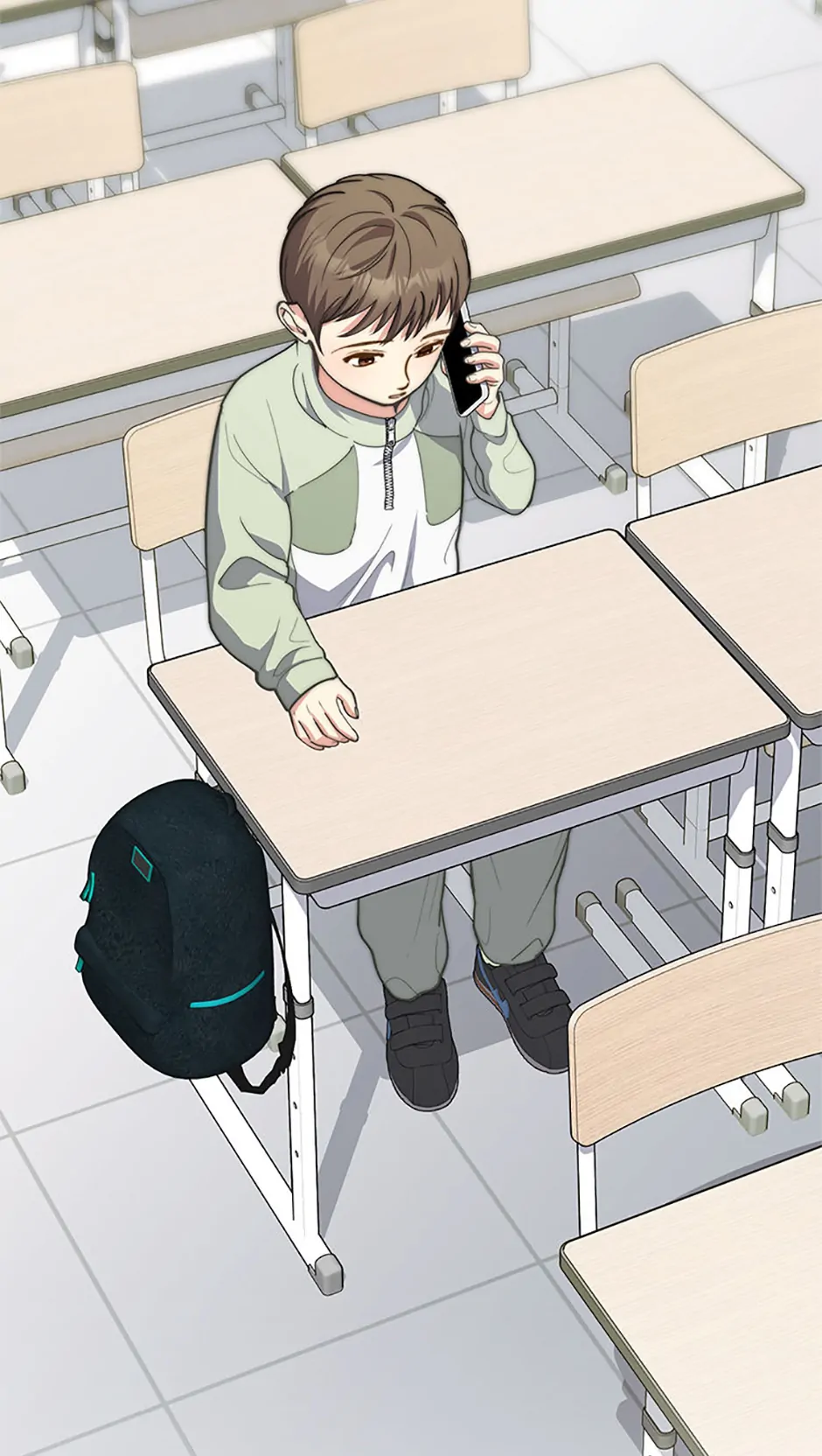 Three Delicious Meals: Just the Two of Us Chapter 66 253 60
