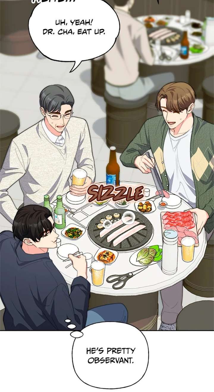 Three Delicious Meals: Just the Two of Us Chapter 73 233 13