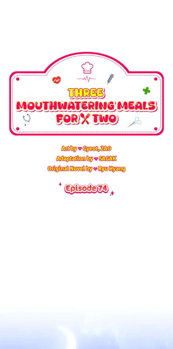 Three Delicious Meals: Just the Two of Us Chapter 74 230 1
