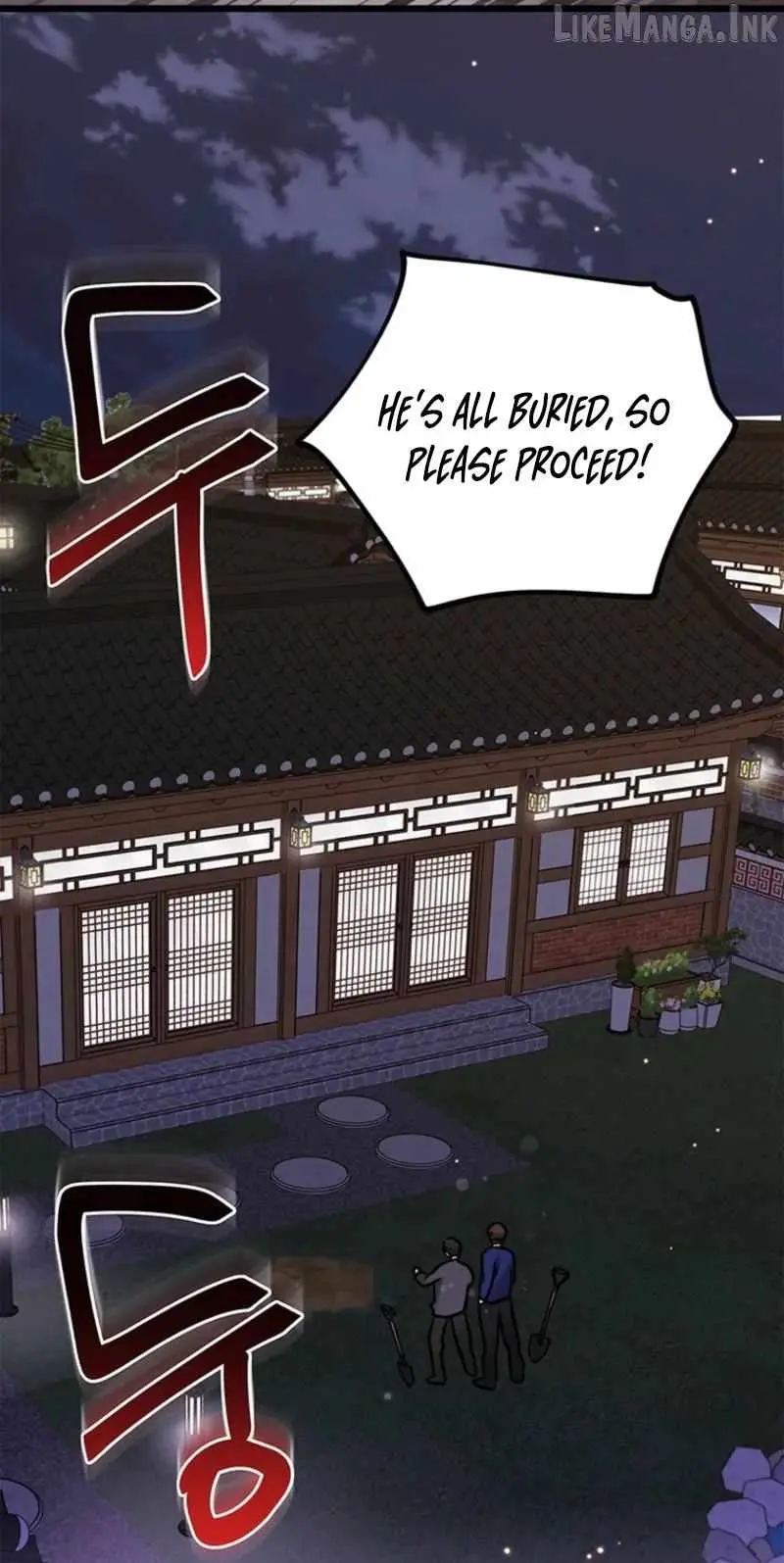 I Debuted as an Exorcist, Not an Idol Chapter 40 312 1fe27c8e2d17