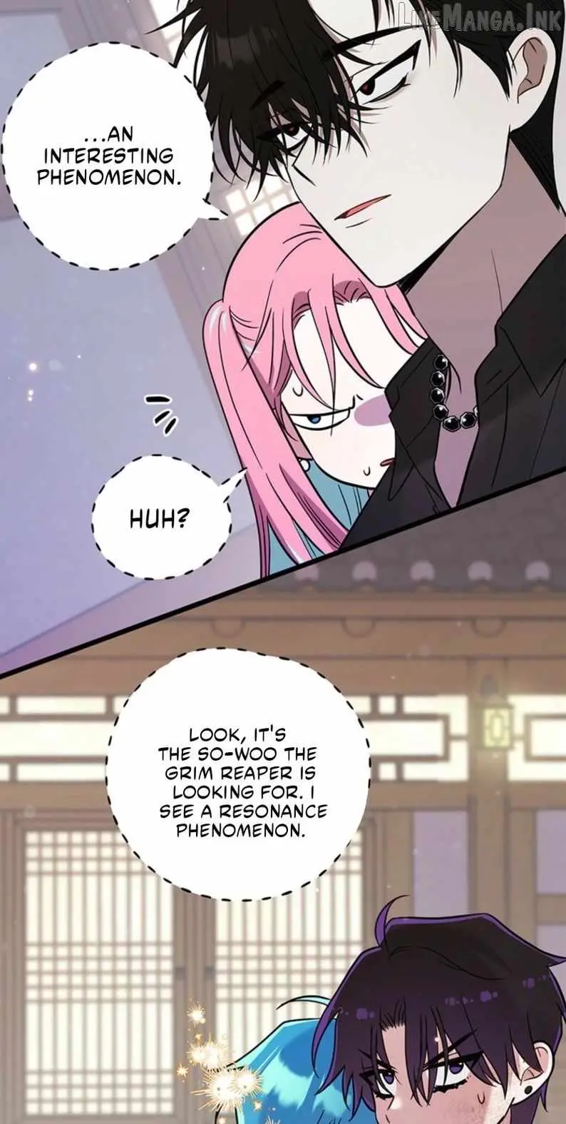 I Debuted as an Exorcist, Not an Idol Chapter 43 367 3bfb27dfc5dd