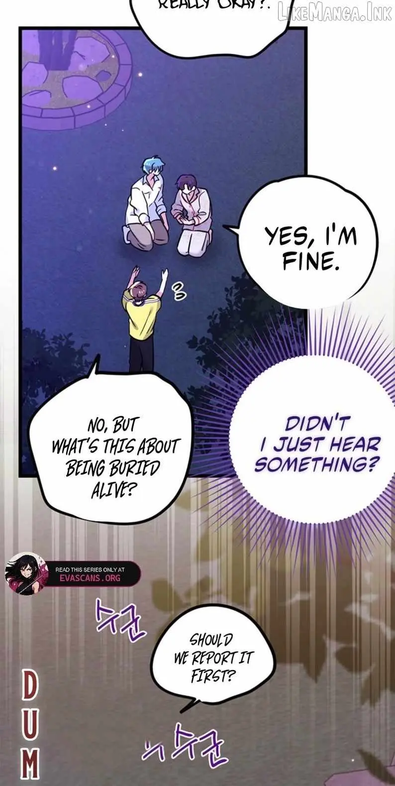 I Debuted as an Exorcist, Not an Idol Chapter 43 330 a132666b1eff