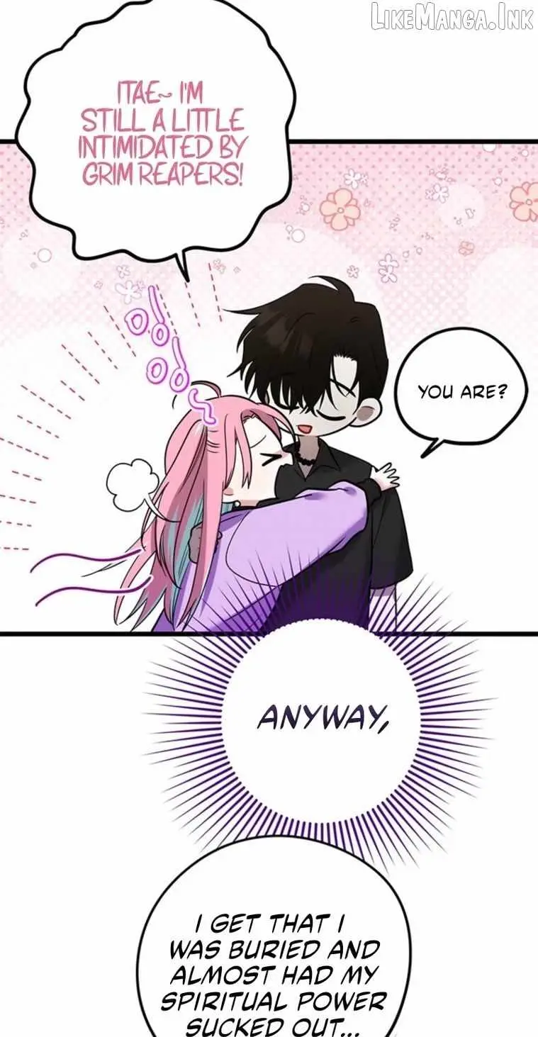 I Debuted as an Exorcist, Not an Idol Chapter 44 351 2aa4886b0c44