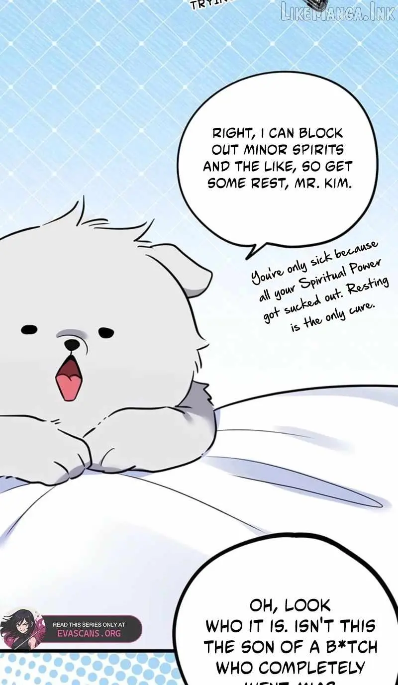 I Debuted as an Exorcist, Not an Idol Chapter 46 247 75fc6bdde358