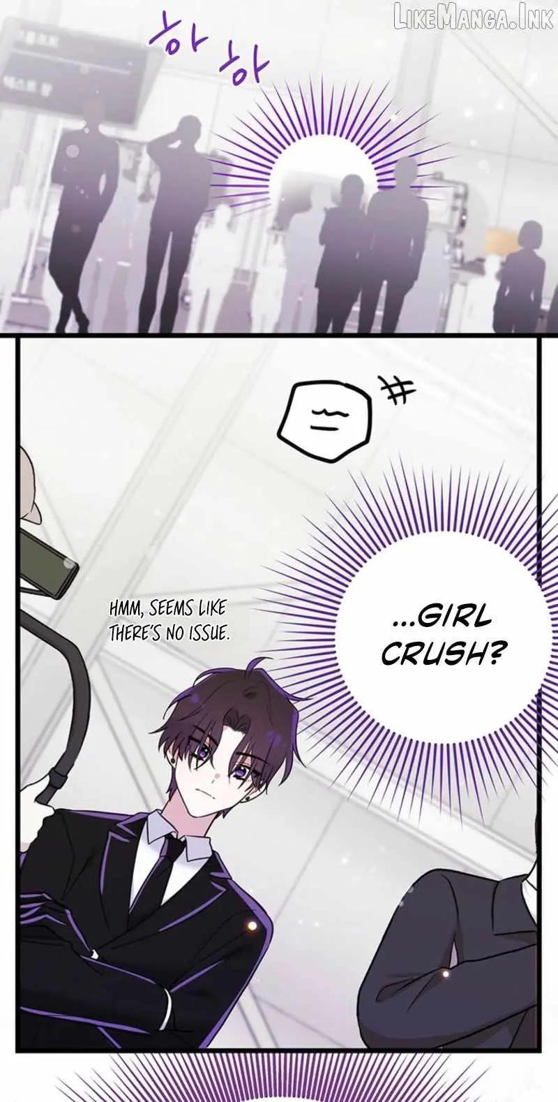 I Debuted as an Exorcist, Not an Idol Chapter 48 260 5b0a8691a6d4