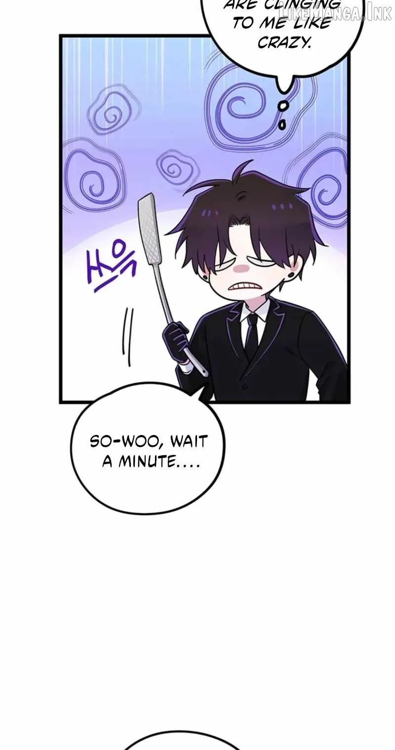 I Debuted as an Exorcist, Not an Idol Chapter 49 308 6ce01b6d82a9
