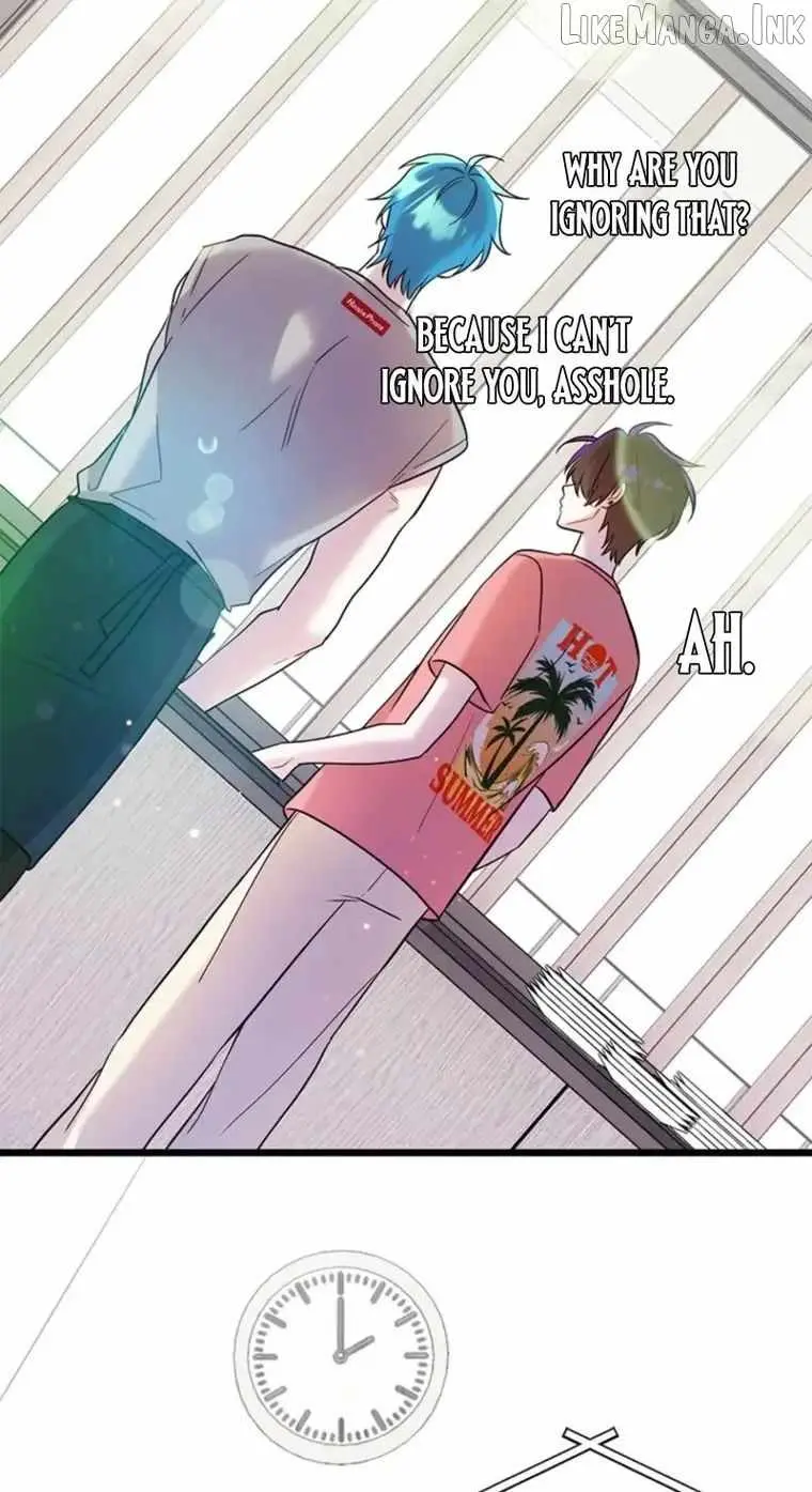 I Debuted as an Exorcist, Not an Idol Chapter 50 308 c0f2ebbac9c4