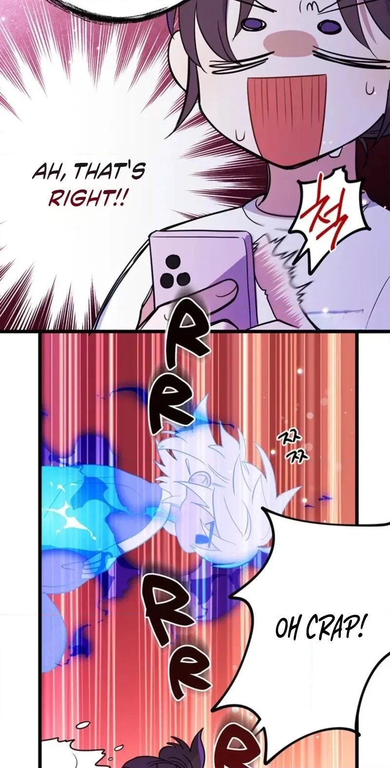 I Debuted as an Exorcist, Not an Idol Chapter 56 288 e5d1841664c4