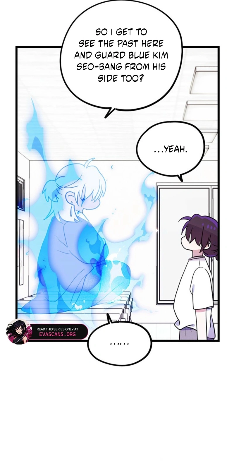 I Debuted as an Exorcist, Not an Idol Chapter 56 280 e6f217b46354