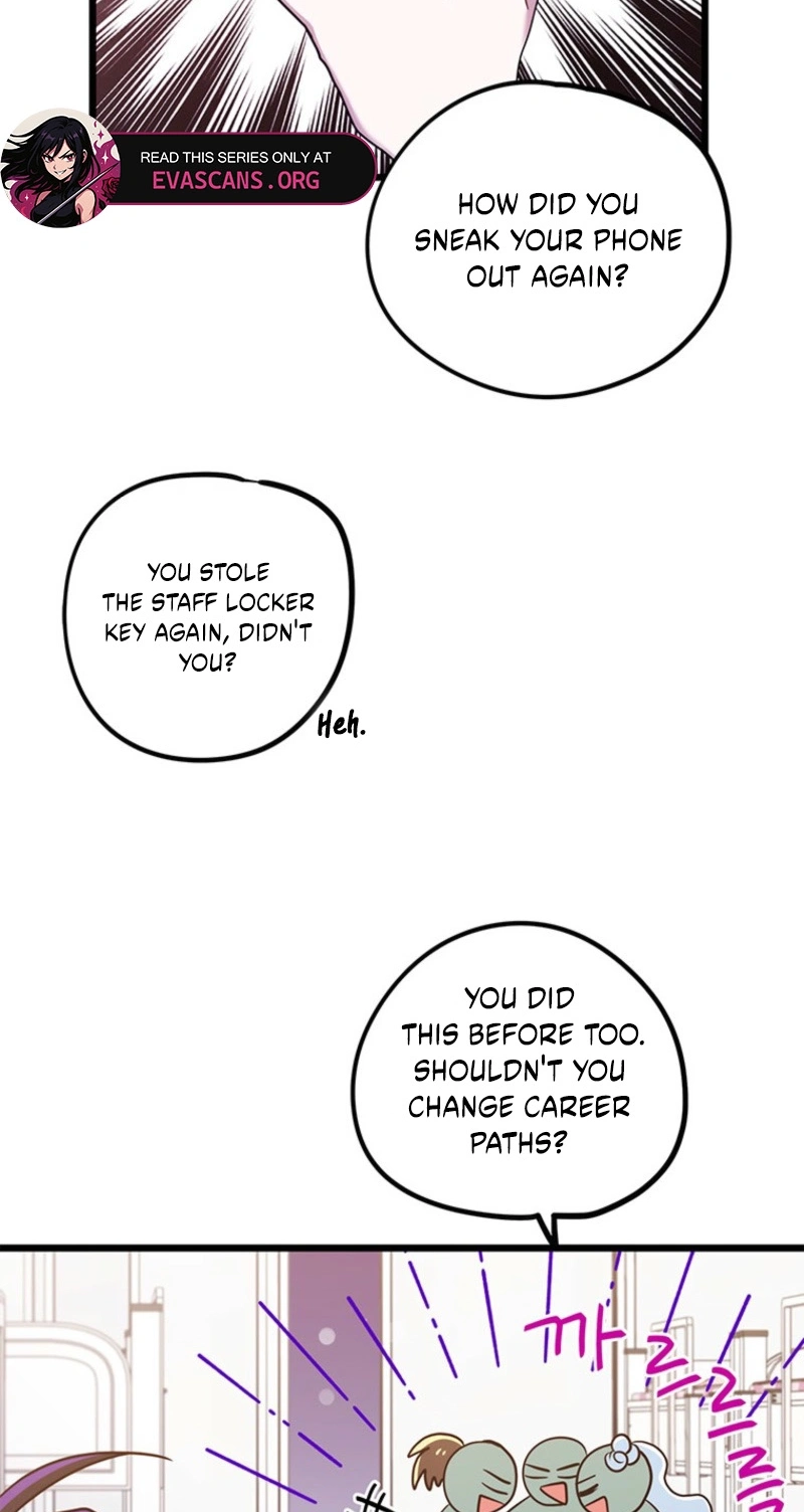 I Debuted as an Exorcist, Not an Idol Chapter 56 246 ecebc9bff6ff