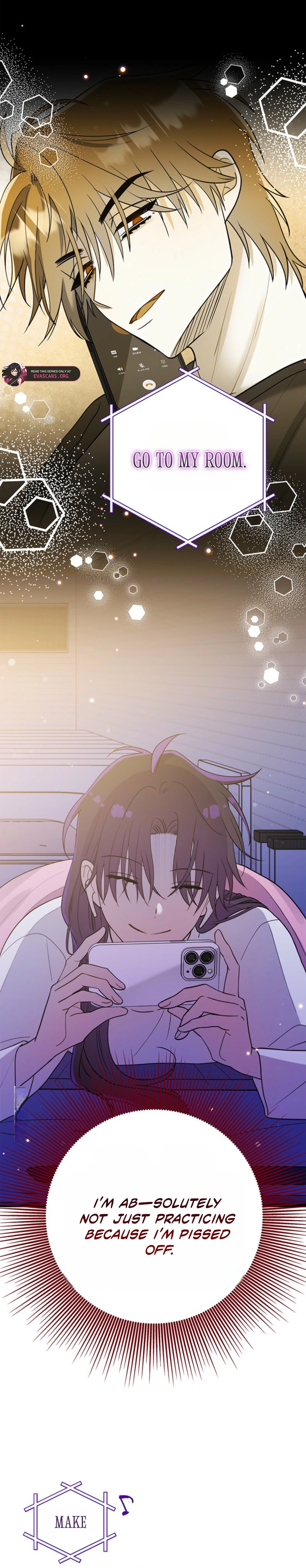 I Debuted as an Exorcist, Not an Idol Chapter 57 61 0c1e876c222b