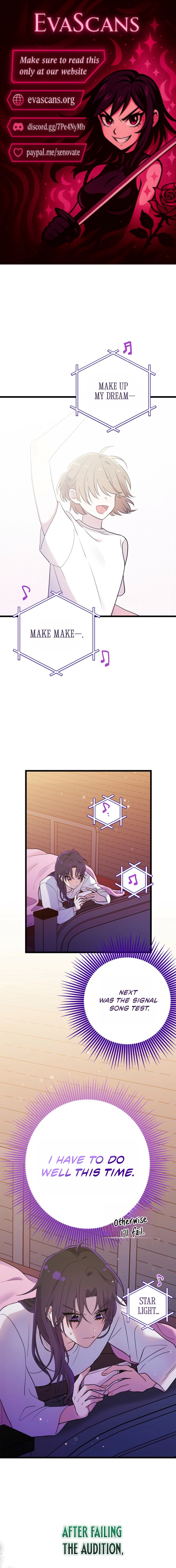I Debuted as an Exorcist, Not an Idol Chapter 57 59 2d7ef239f881