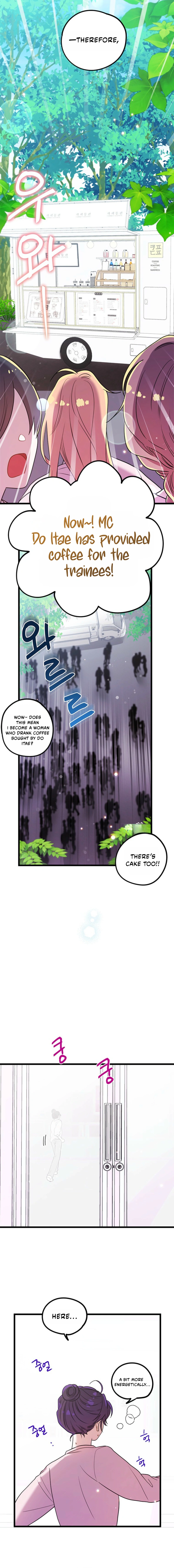 I Debuted as an Exorcist, Not an Idol Chapter 57 64 b715eb8f219a