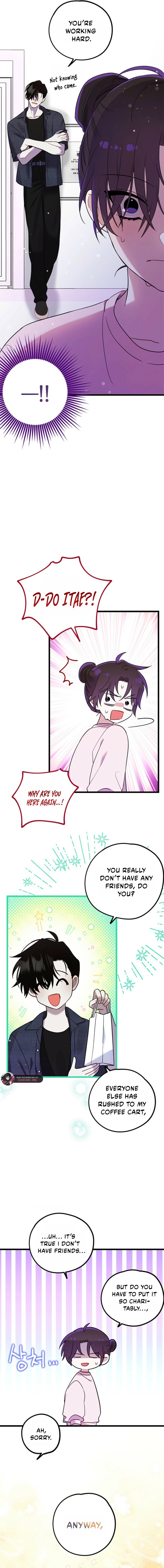 I Debuted as an Exorcist, Not an Idol Chapter 57 65 d79f1416c02f