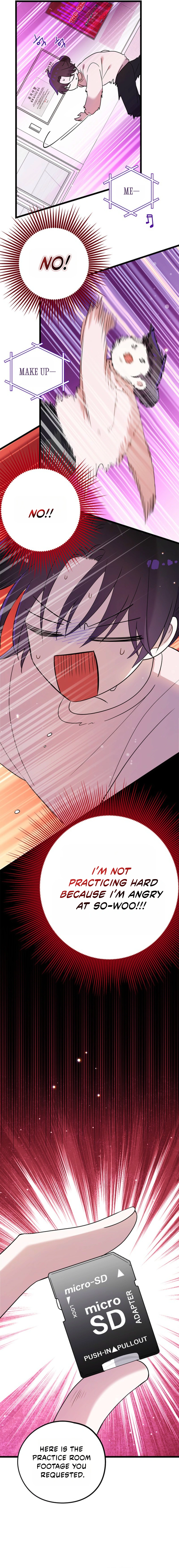 I Debuted as an Exorcist, Not an Idol Chapter 57 62 ea6e24ad6302