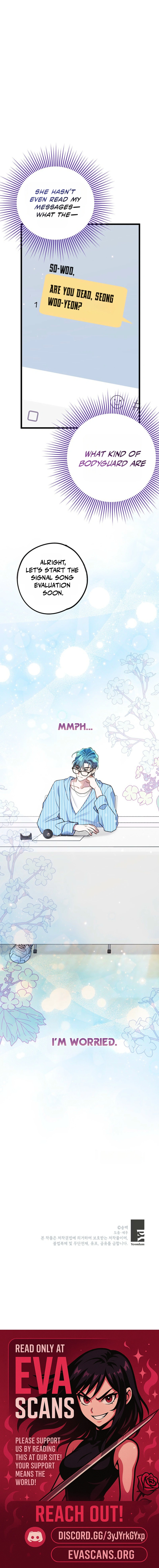 I Debuted as an Exorcist, Not an Idol Chapter 57 75 ece968cbf389