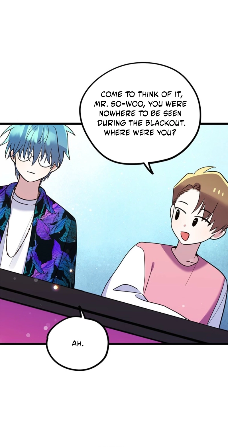 I Debuted as an Exorcist, Not an Idol Chapter 59 333 1fc287655933