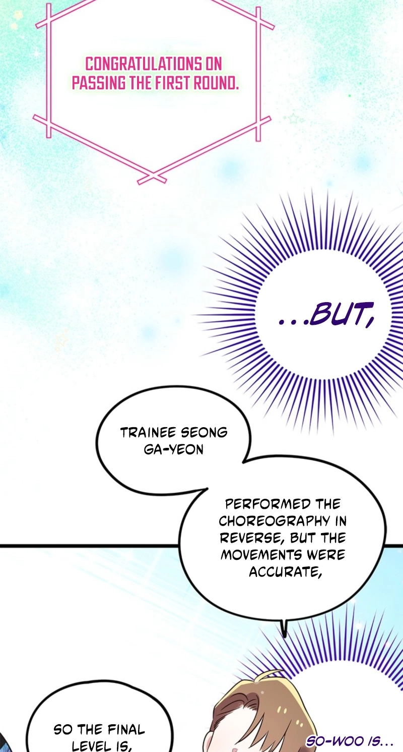 I Debuted as an Exorcist, Not an Idol Chapter 59 348 6a467a33575b
