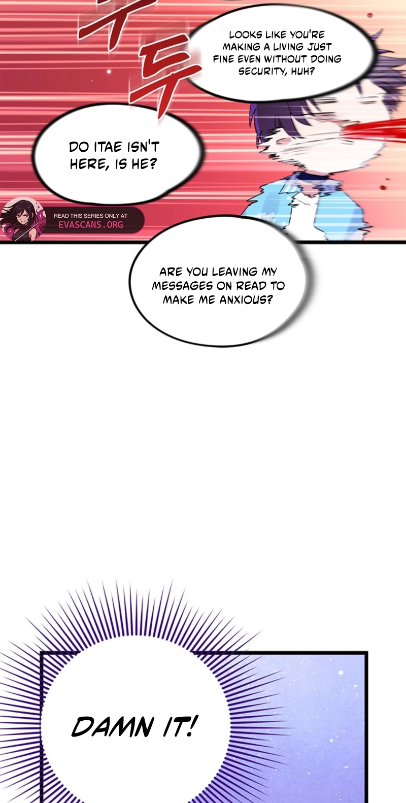 I Debuted as an Exorcist, Not an Idol Chapter 59 323 fa74671a563b