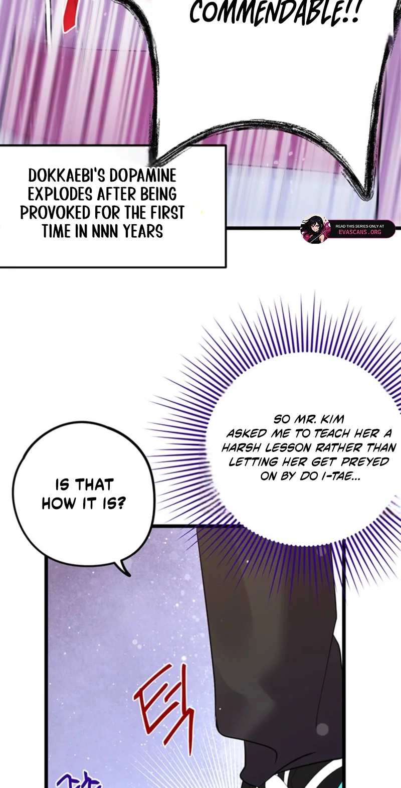 I Debuted as an Exorcist, Not an Idol Chapter 64 324 35c22526eb5c