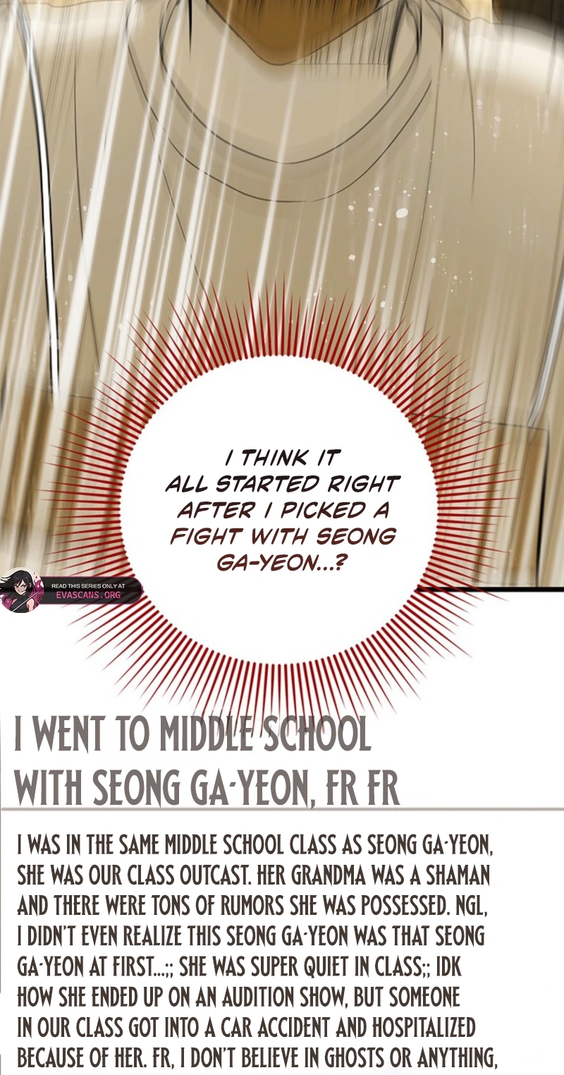 I Debuted as an Exorcist, Not an Idol Chapter 65 225 6b2ed163a6d8