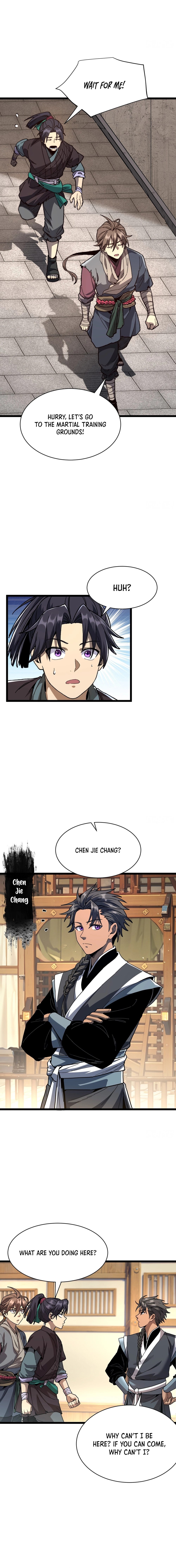 Ascension: From Water Spirit to Deity Chapter 11 53 04