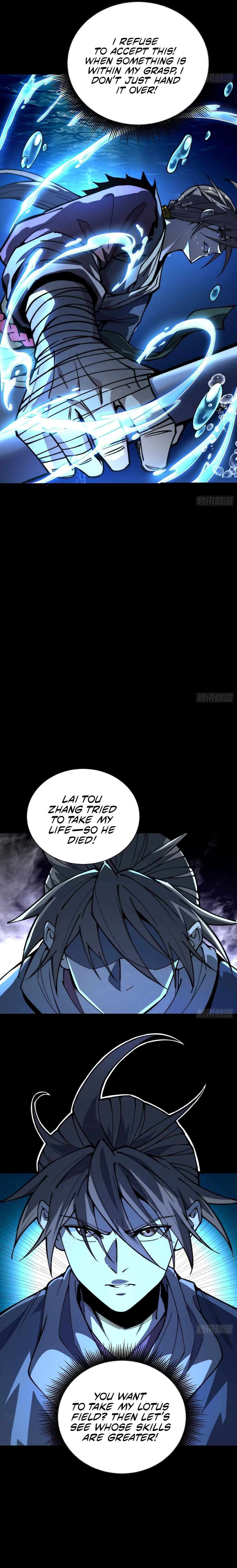 Ascension: From Water Spirit to Deity Chapter 12 59 07