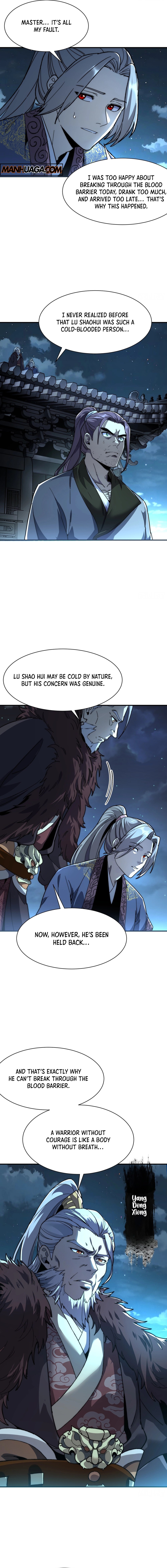 Ascension: From Water Spirit to Deity Chapter 15 45 02