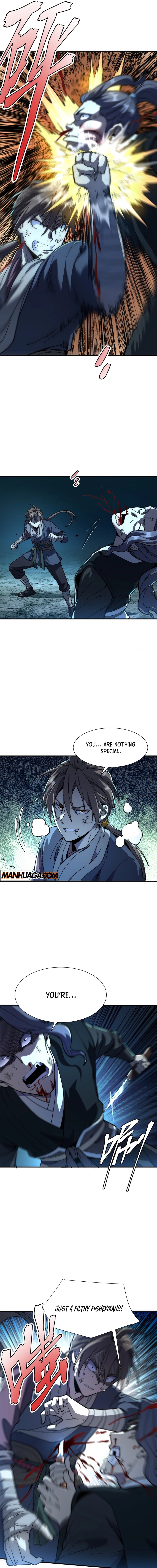 Ascension: From Water Spirit to Deity Chapter 15 50 07