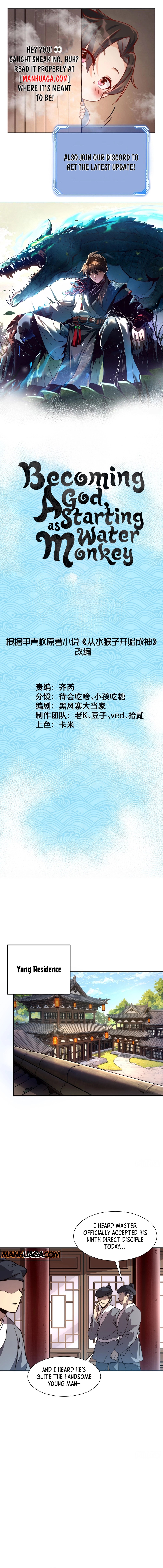 Ascension: From Water Spirit to Deity Chapter 16 41 01