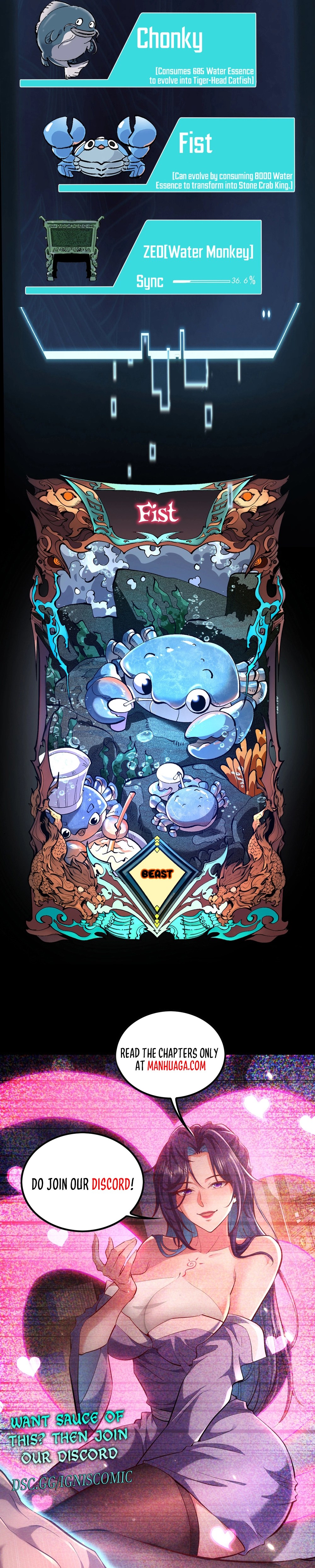 Ascension: From Water Spirit to Deity Chapter 16 51 11