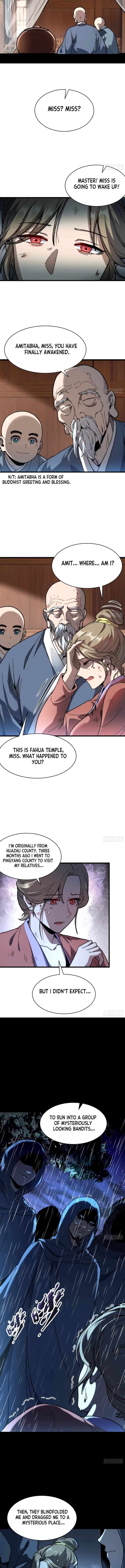 Ascension: From Water Spirit to Deity Chapter 20 36 03