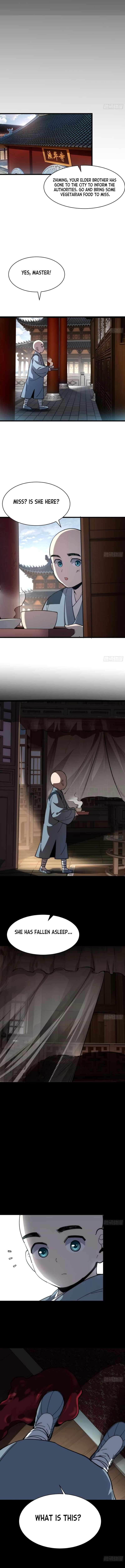 Ascension: From Water Spirit to Deity Chapter 20 41 08