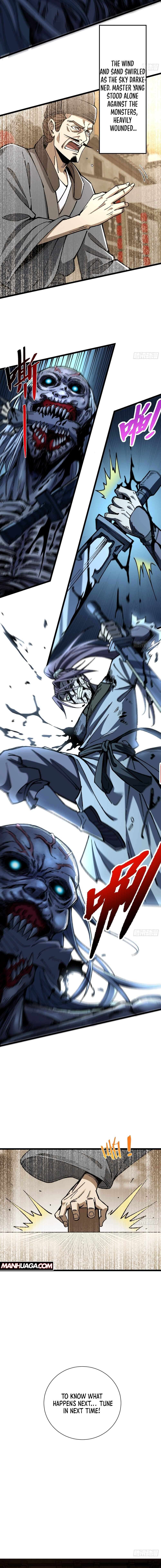 Ascension: From Water Spirit to Deity Chapter 22 50 07