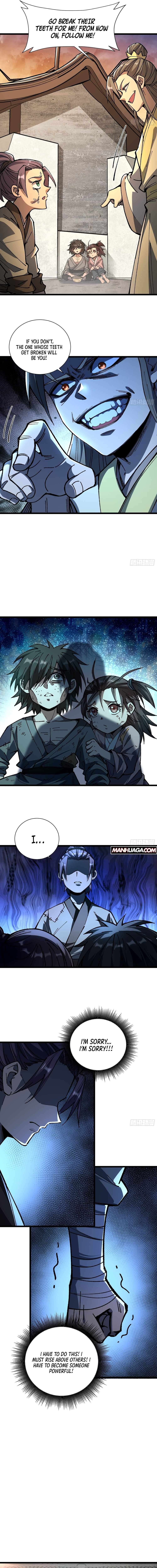 Ascension: From Water Spirit to Deity Chapter 22 52 09