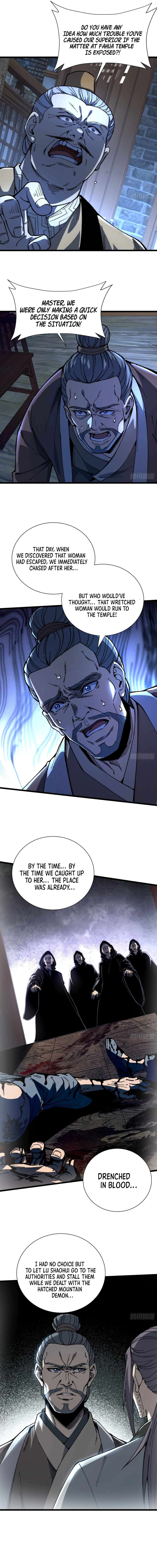 Ascension: From Water Spirit to Deity Chapter 23 35 02