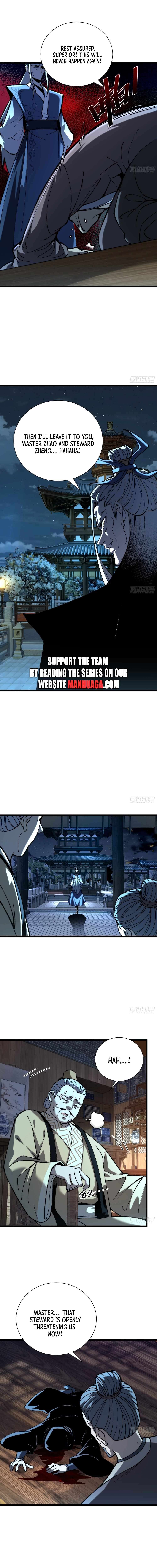 Ascension: From Water Spirit to Deity Chapter 23 39 06