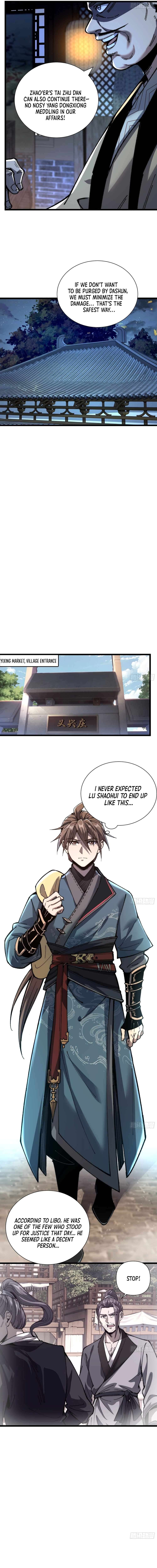 Ascension: From Water Spirit to Deity Chapter 23 41 08