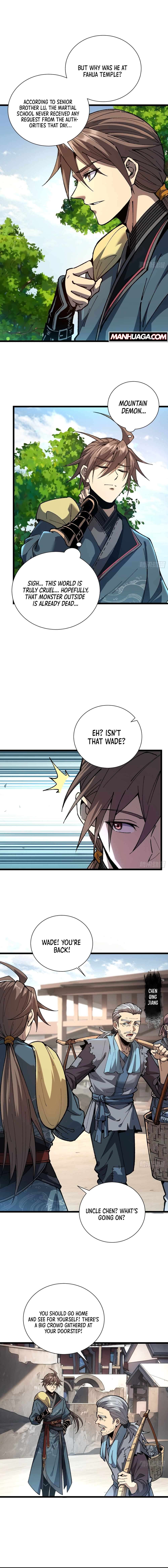 Ascension: From Water Spirit to Deity Chapter 23 42 09