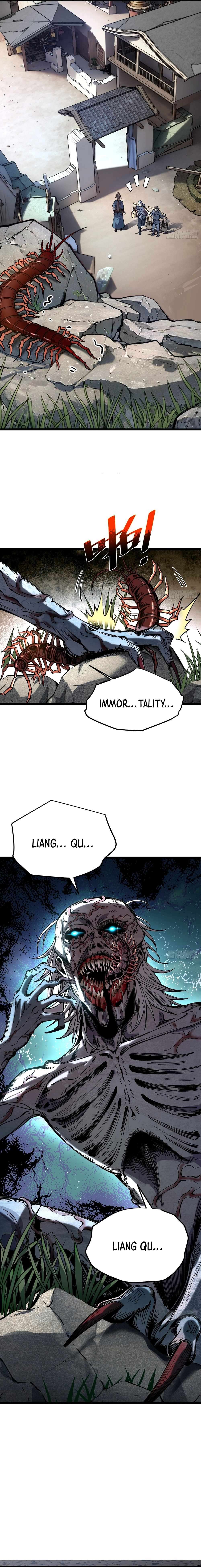 Ascension: From Water Spirit to Deity Chapter 23 43 10