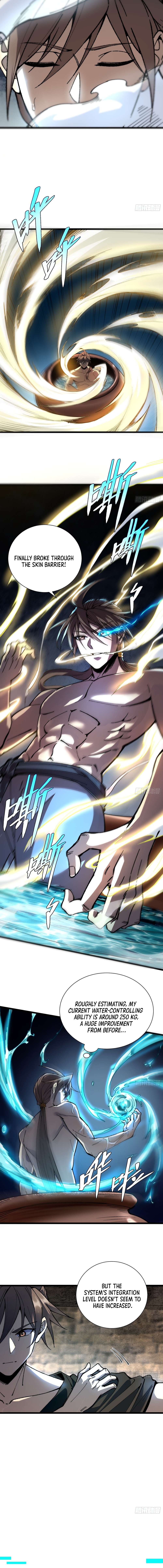 Ascension: From Water Spirit to Deity Chapter 25 39 02