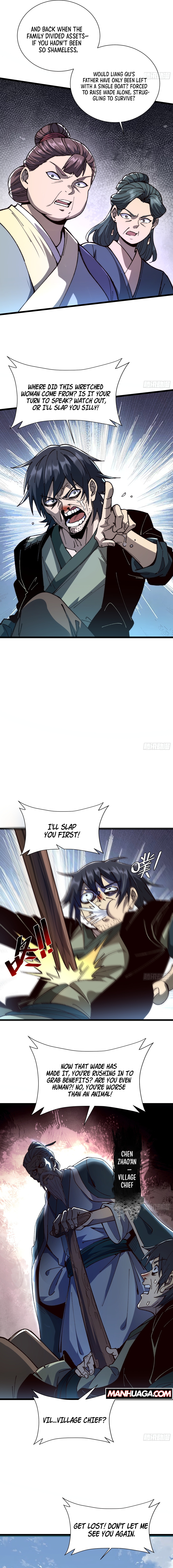 Ascension: From Water Spirit to Deity Chapter 25 44 07