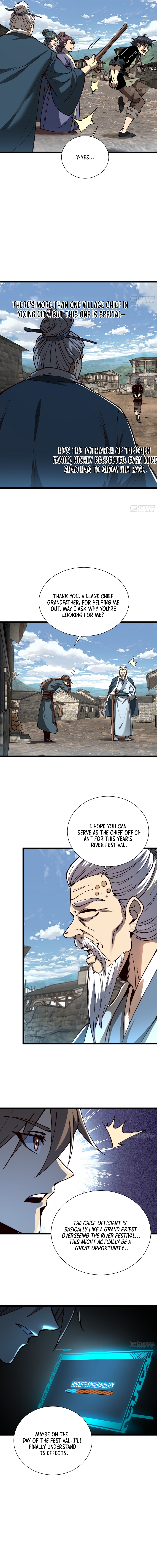 Ascension: From Water Spirit to Deity Chapter 25 45 08