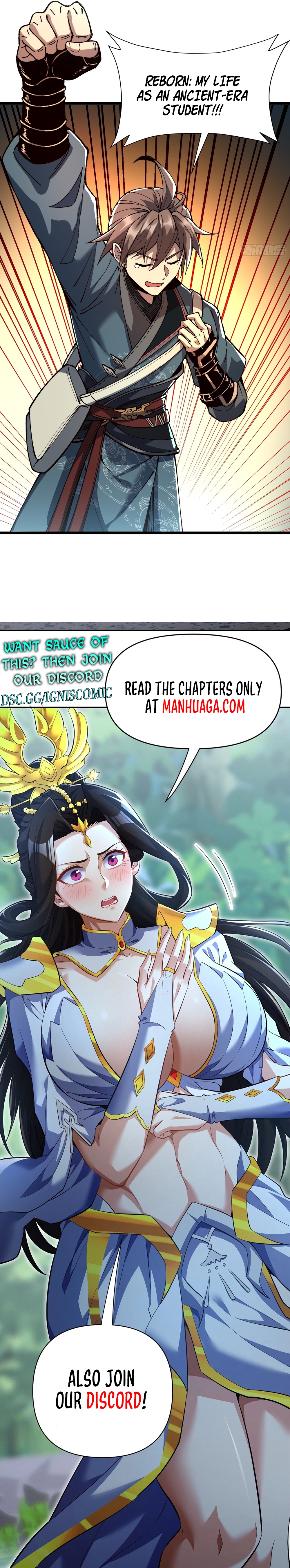 Ascension: From Water Spirit to Deity Chapter 25 47 10