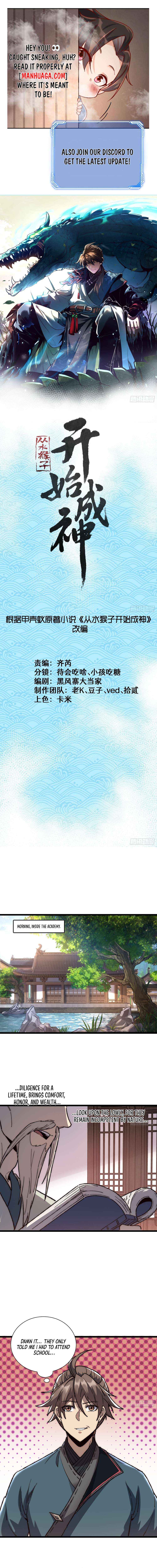 Ascension: From Water Spirit to Deity Chapter 26 31 02