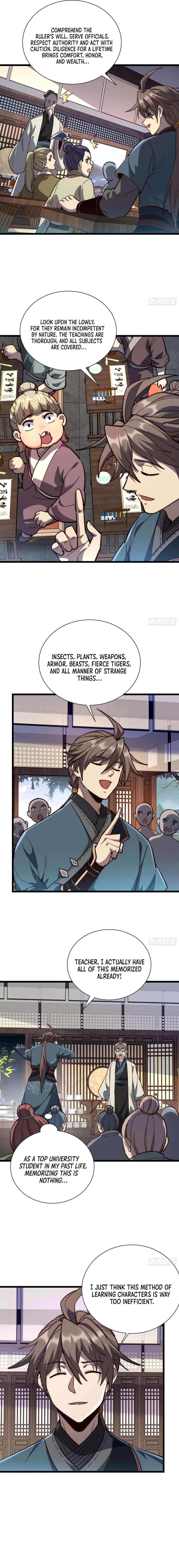 Ascension: From Water Spirit to Deity Chapter 26 33 04