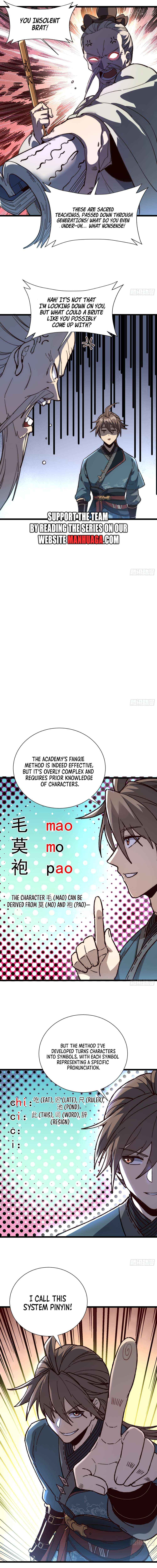 Ascension: From Water Spirit to Deity Chapter 26 34 05