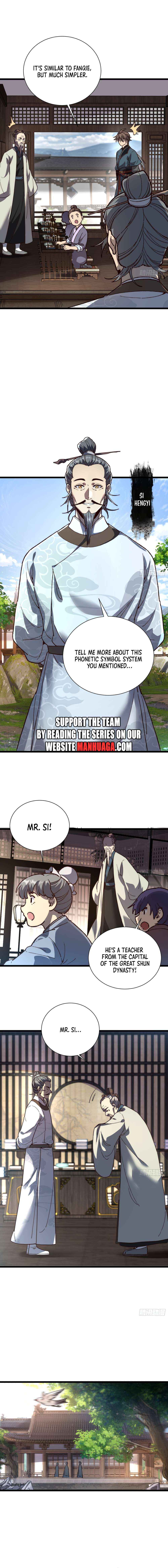 Ascension: From Water Spirit to Deity Chapter 26 35 06