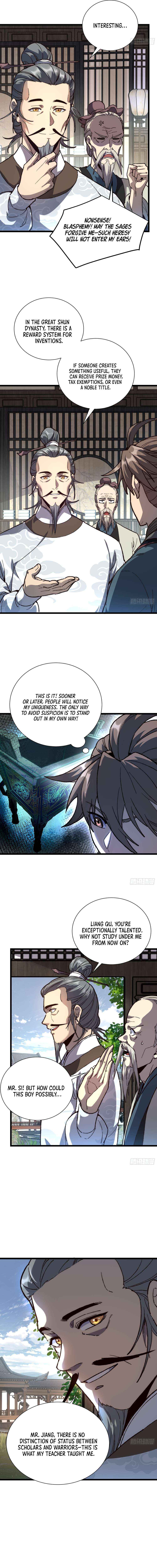 Ascension: From Water Spirit to Deity Chapter 26 36 07