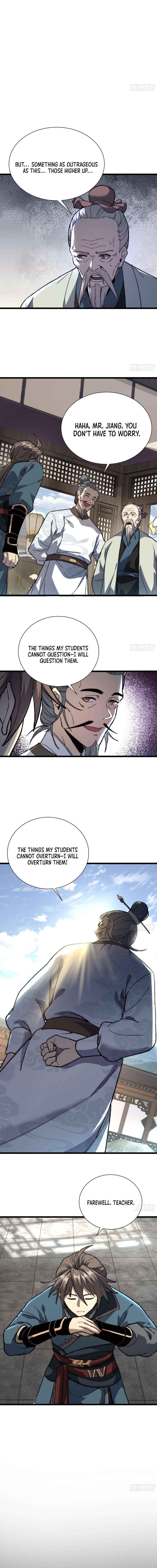 Ascension: From Water Spirit to Deity Chapter 26 37 08